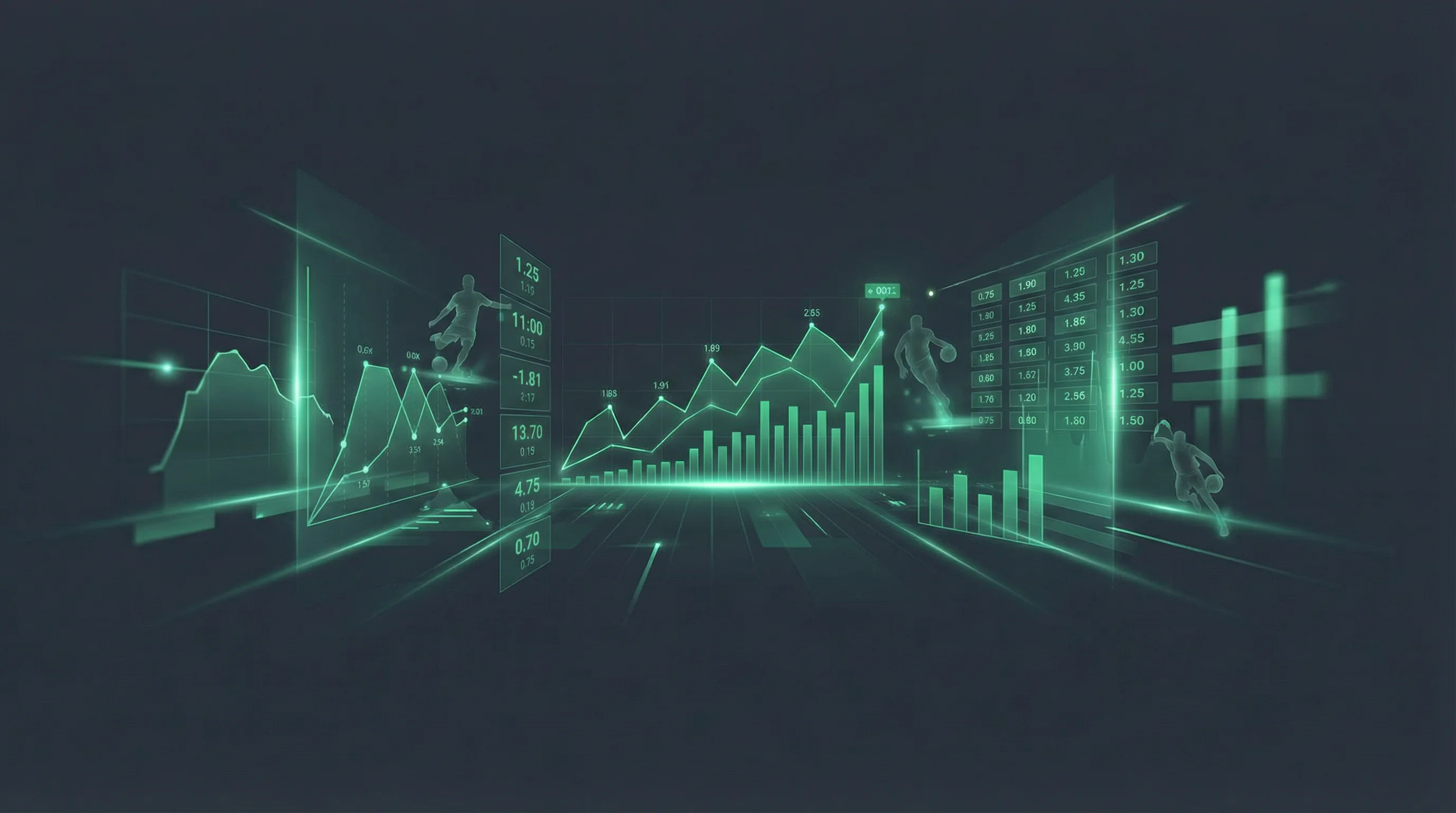 今日竞彩足球体育数据分析仪表盘